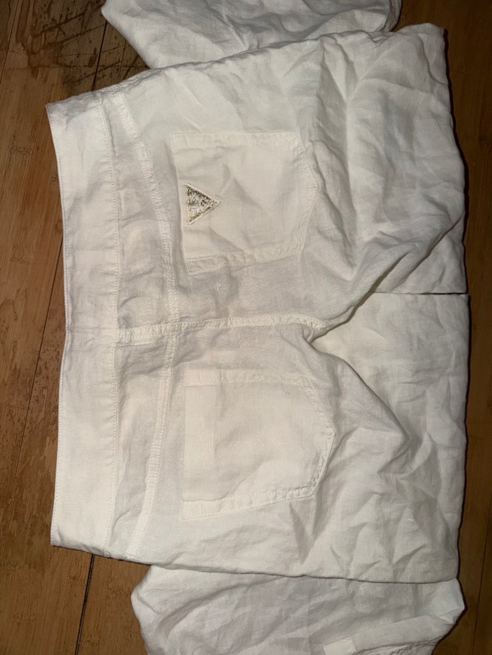 Guess linen pants